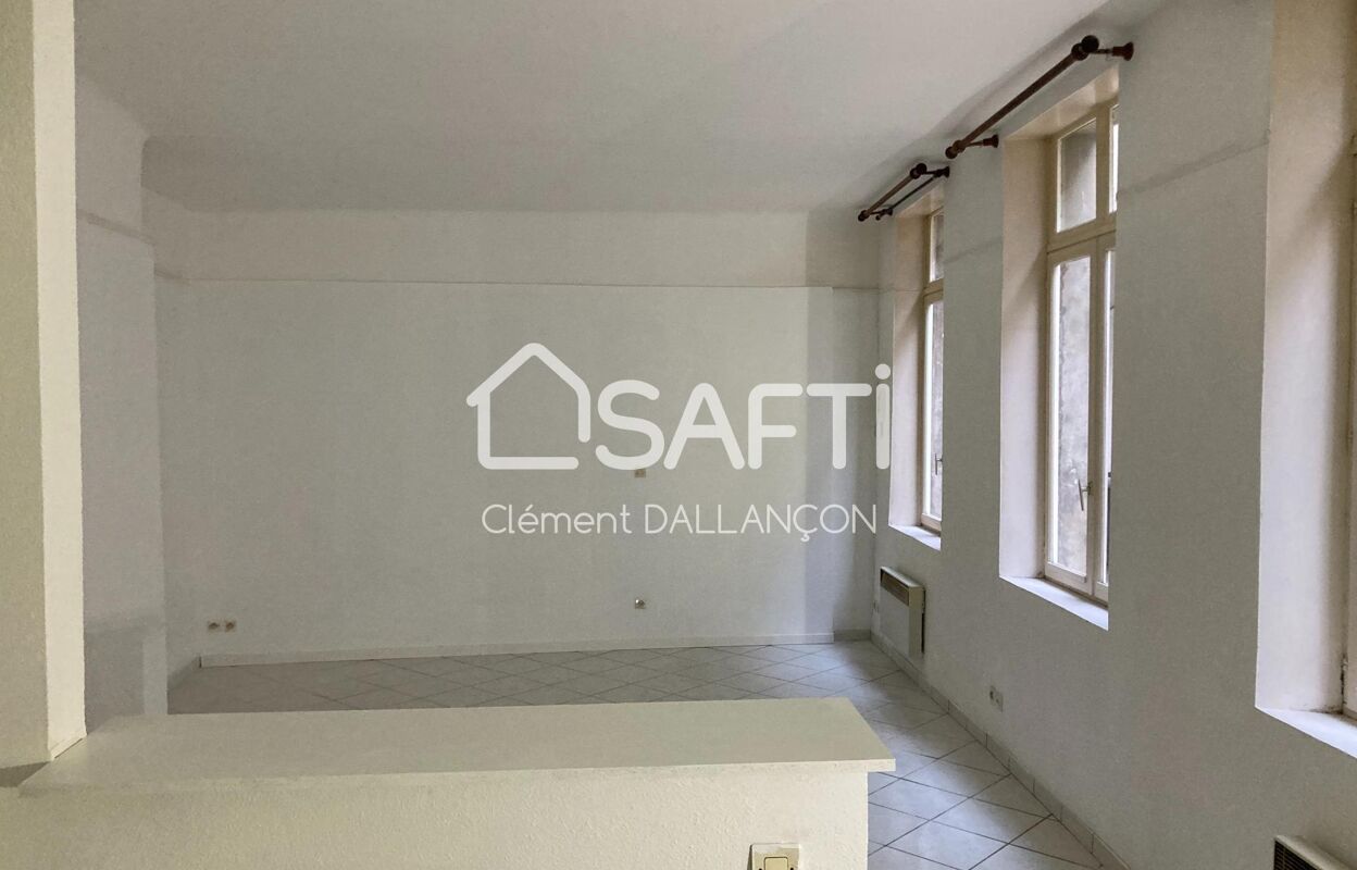 appartement 4 pièces 81 m2 à vendre à Saint-Quentin (02100)