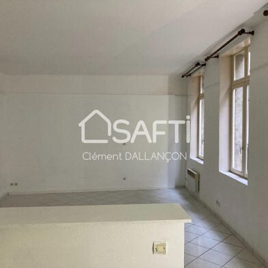 Appartement 4 pièces 81 m²