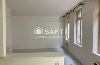 appartement 4 pièces 81 m2 à vendre à Saint-Quentin (02100)