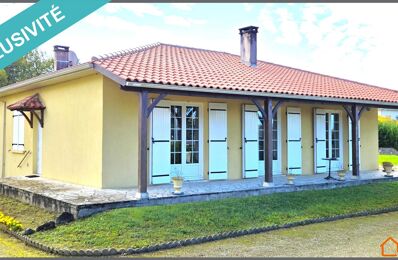 vente maison 173 900 € à proximité de Monflanquin (47150)