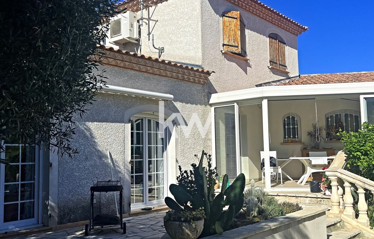 maison 6 pièces 148 m2 à vendre à Clermont-l'Hérault (34800)