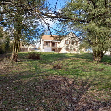 Maison 4 pièces 165000 €