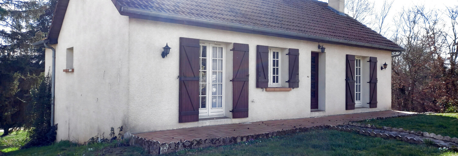 Maison 4 Pièces 95 m² à vendre à Arnay-le-Duc (21230)