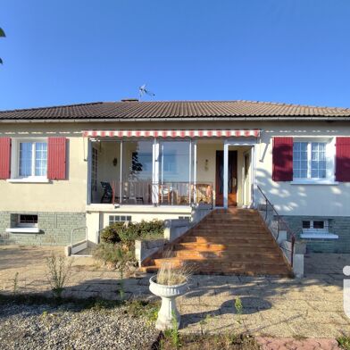 Maison 5 pièces 130 m²