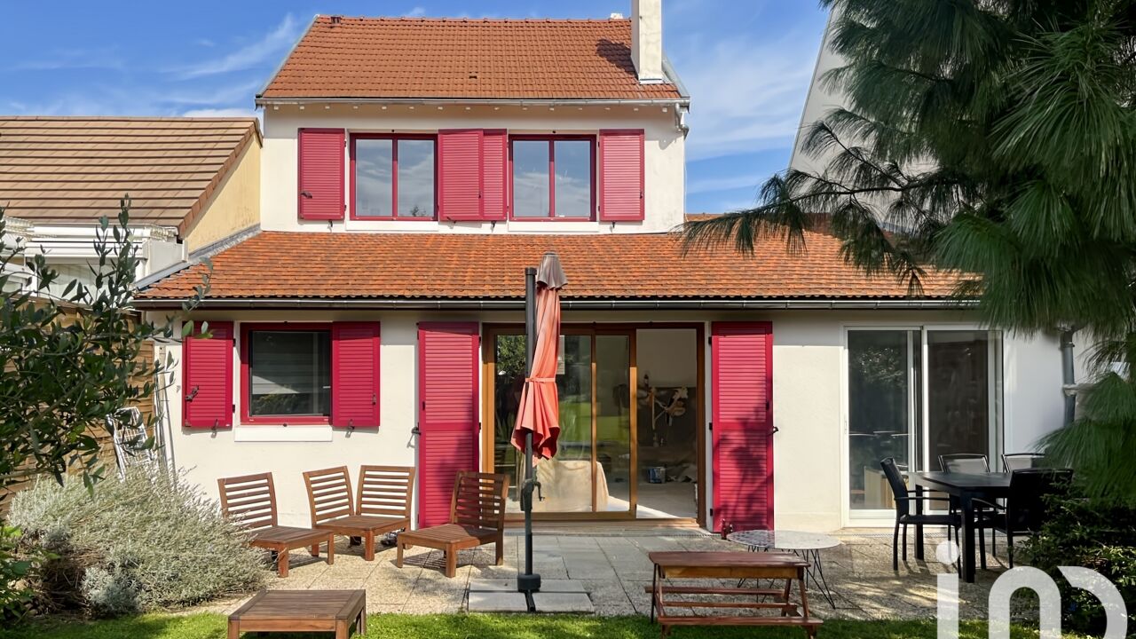 maison 5 pièces 110 m2 à vendre à Servon (77170)