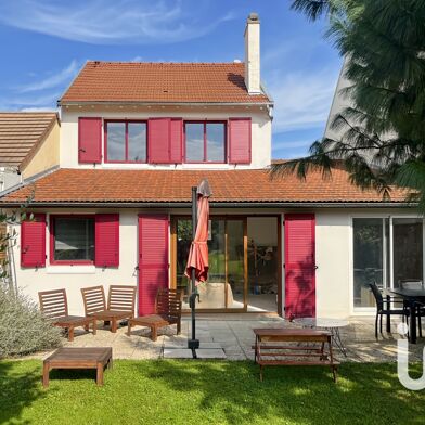 Maison 5 pièces 110 m²