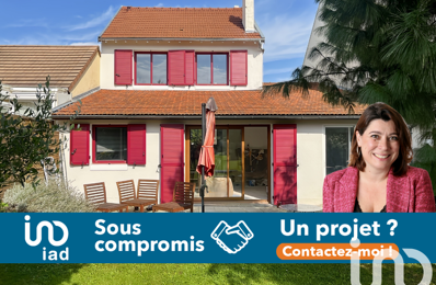 vente maison 375 000 € à proximité de Saint-Maur-des-Fossés (94)