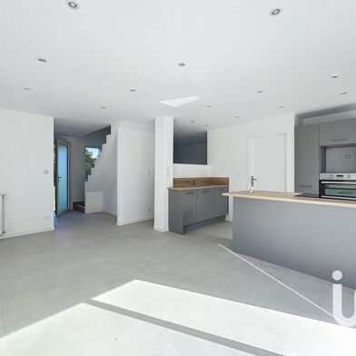 Maison 5 pièces 83 m²