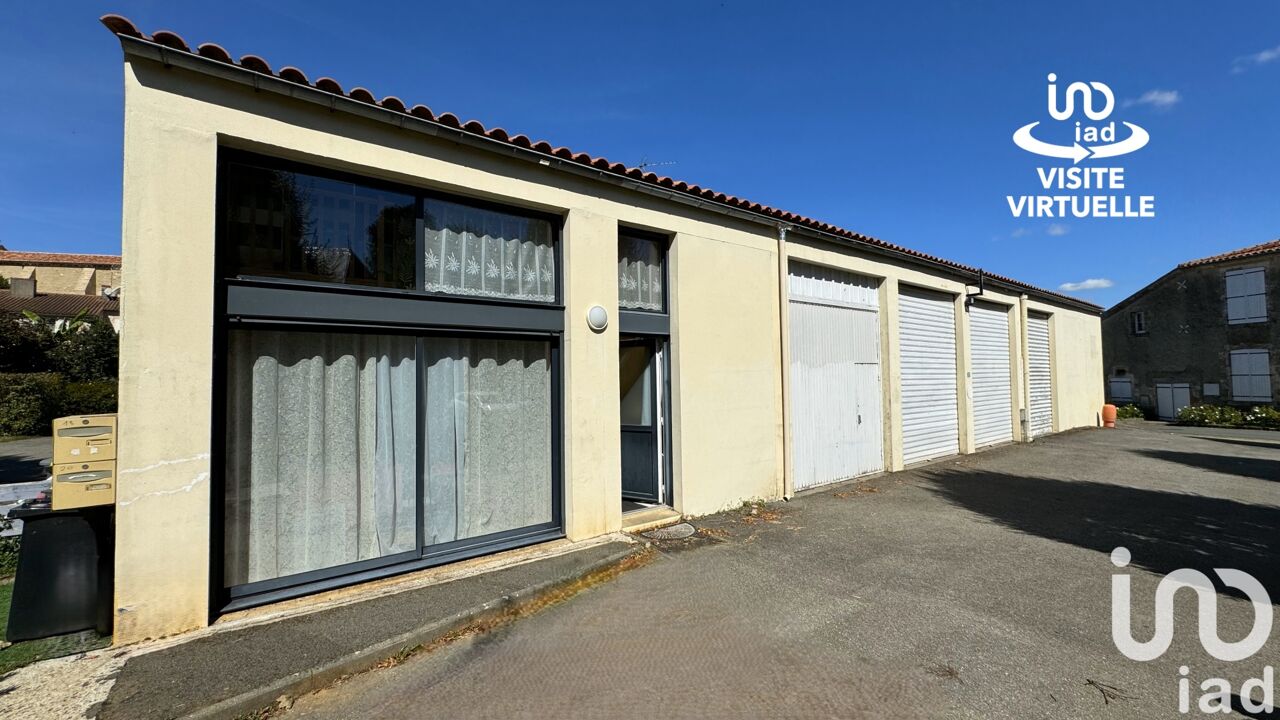 immeuble  pièces 265 m2 à vendre à L'Hermenault (85570)