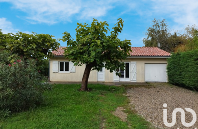 vente maison 149 000 € à proximité de Pessac-sur-Dordogne (33890)