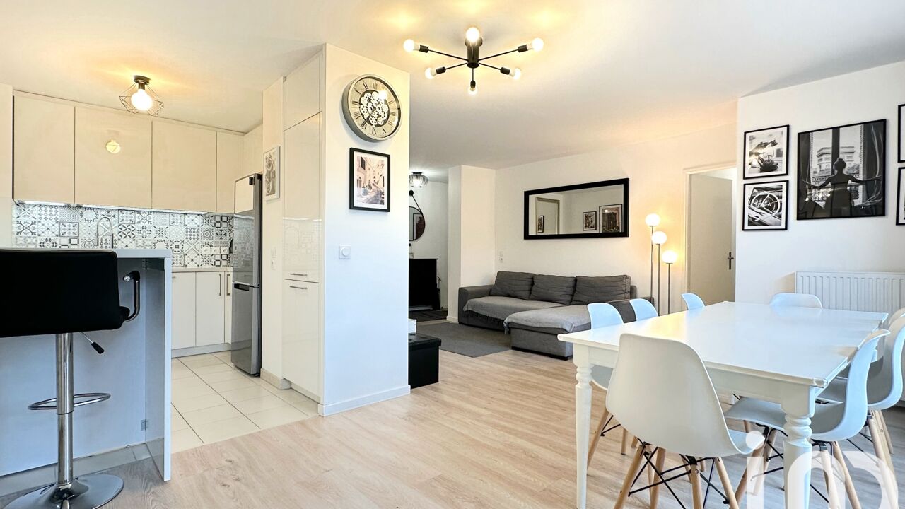 appartement 5 pièces 99 m2 à vendre à Bobigny (93000)