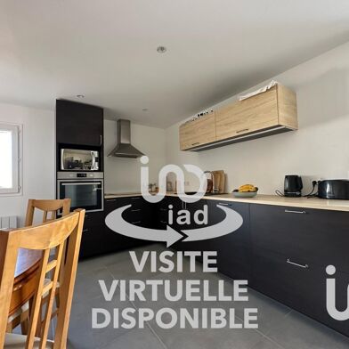 Maison 5 pièces 110 m²