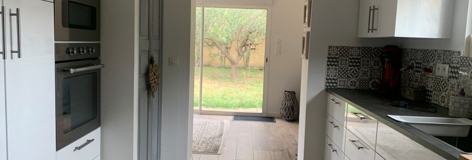 Maison 7 Pièces 148 m² à vendre à Montarnaud (34570)