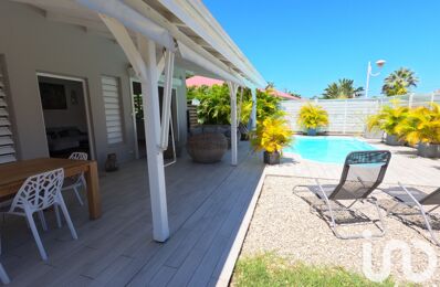 vente maison 450 000 € à proximité de Morne-à-l'Eau (97111)