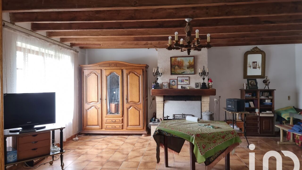 maison 3 pièces 90 m2 à vendre à Loireauxence (44370)