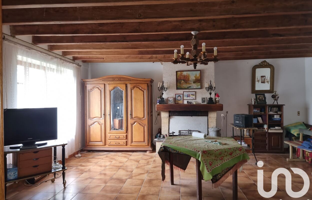 maison 3 pièces 90 m2 à vendre à Loireauxence (44370)