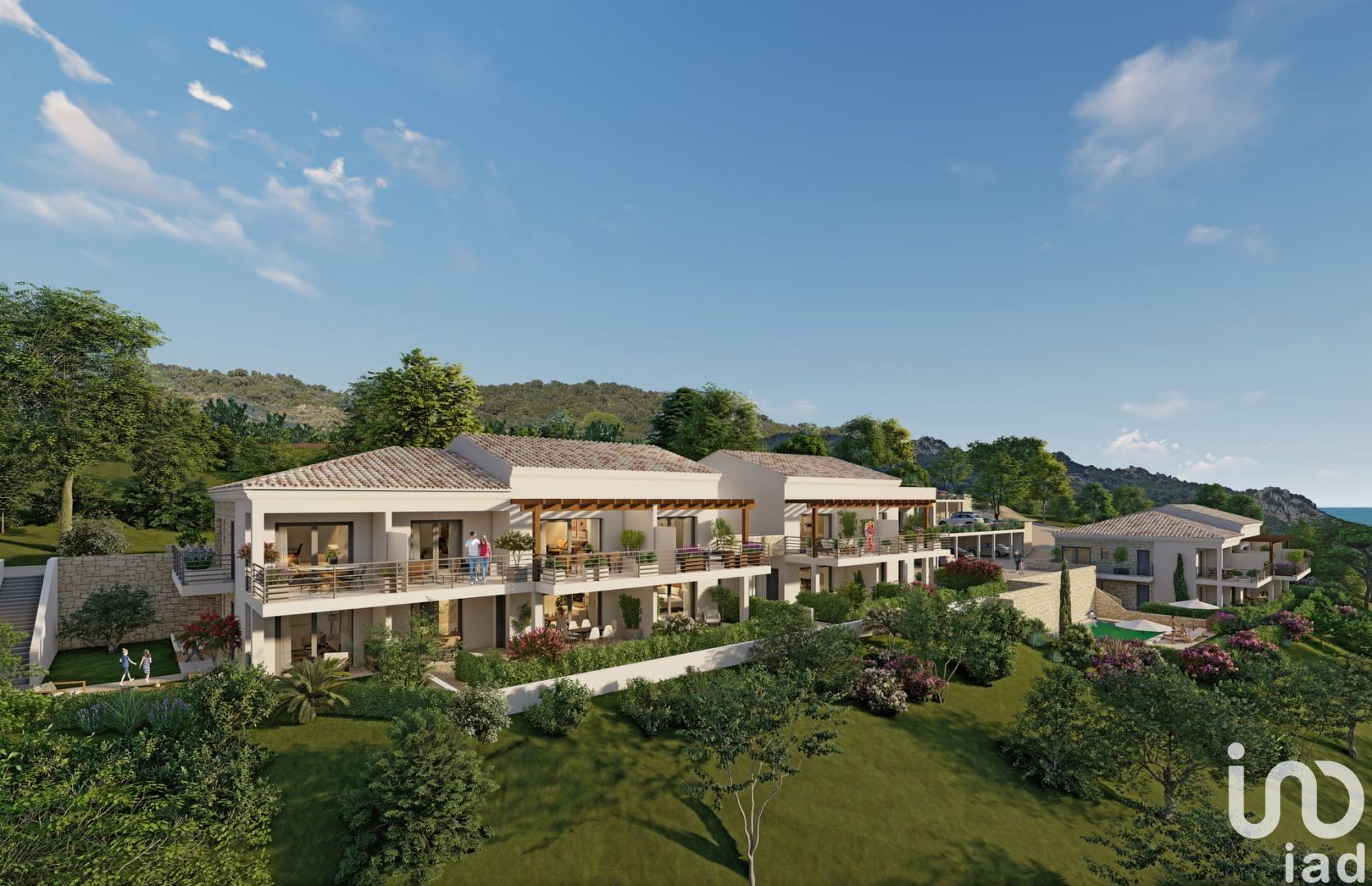 Bastelicaccia - 37m² - 2p.