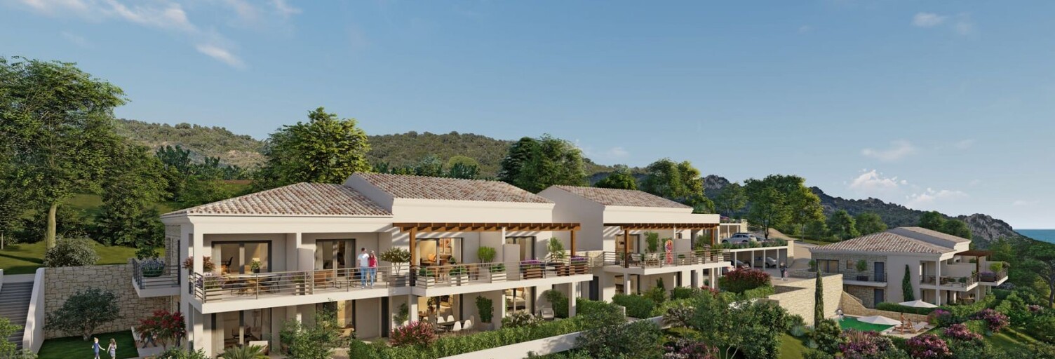 Appartement 2 Pièces 37 m² à vendre à Bastelicaccia (20129)