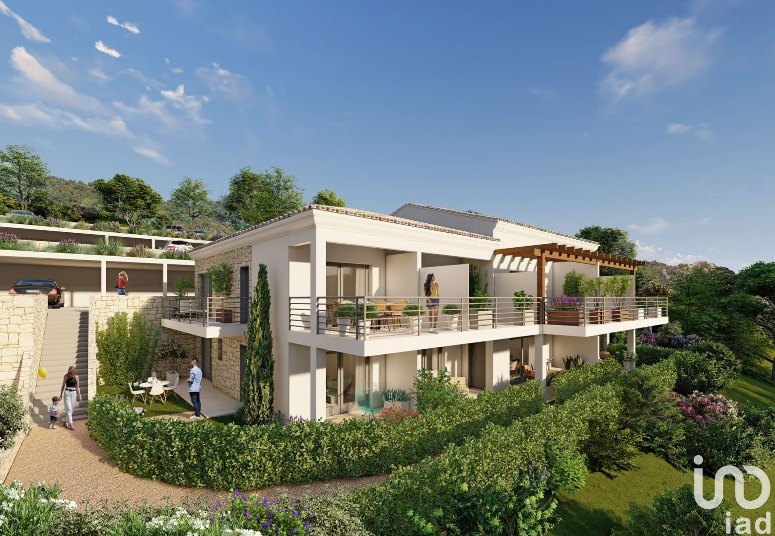 Bastelicaccia - 23m² - 1p.