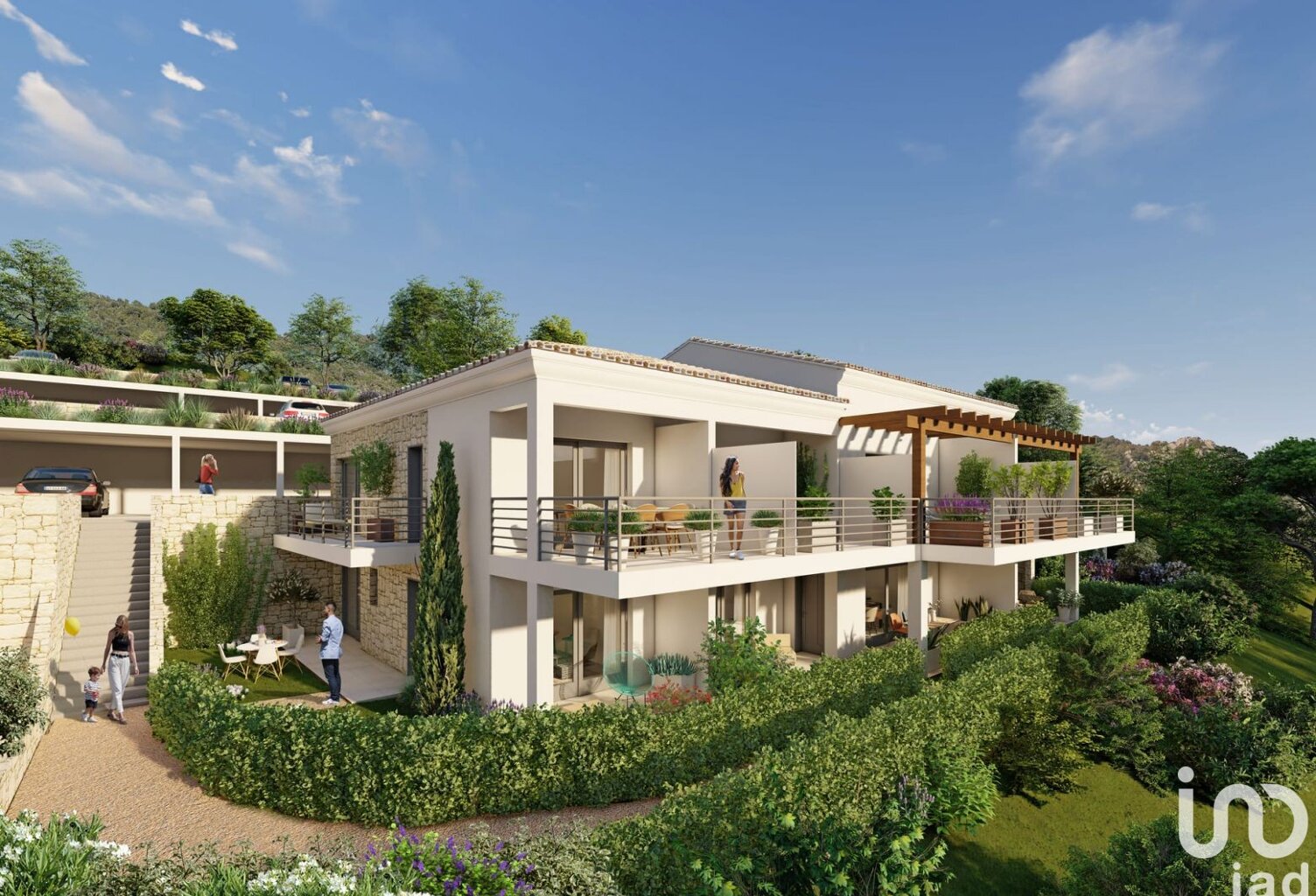 Vente Appartement 1 pièce — photo 1