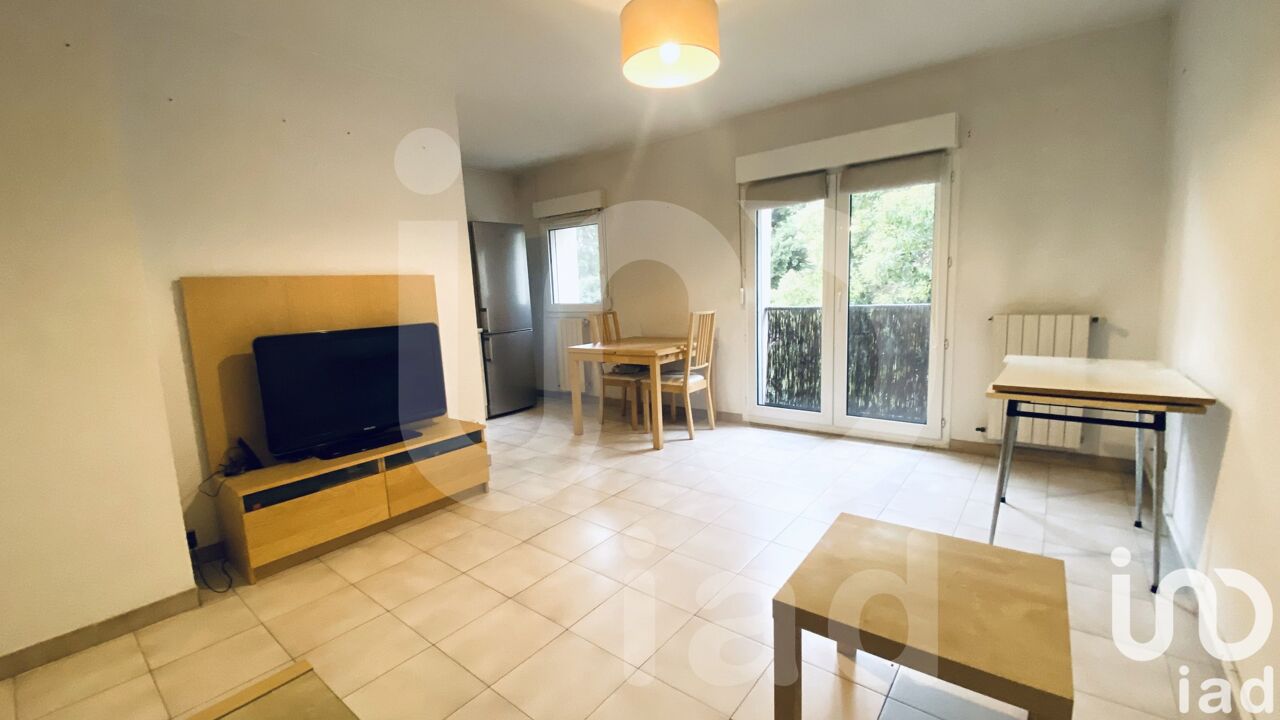 appartement 2 pièces 48 m2 à vendre à Nîmes (30000)