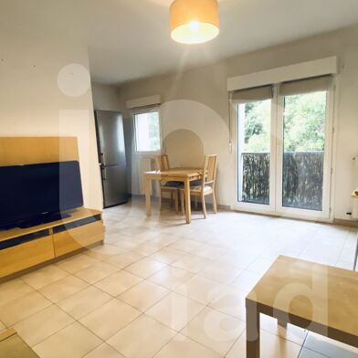 Appartement 2 pièces 48 m²