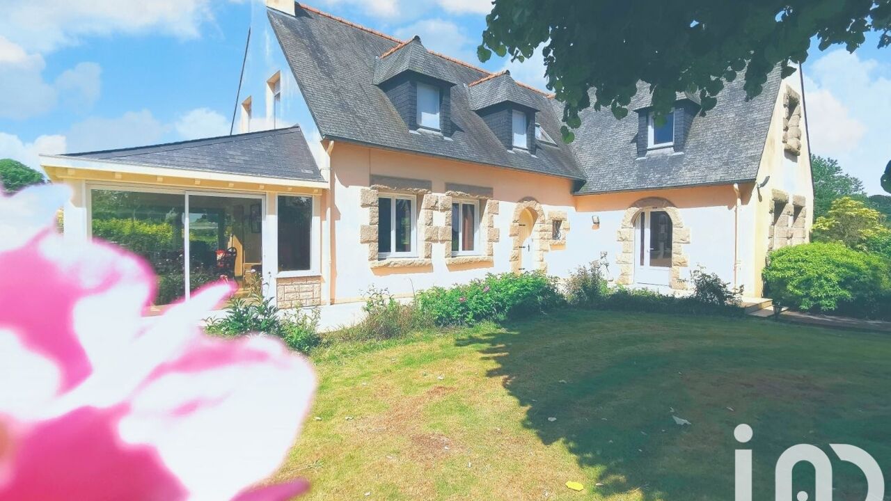 maison 8 pièces 212 m2 à vendre à Corlay (22320)