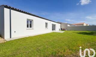 Maison 5 Pièces 95 m² à vendre à Échillais (17620)