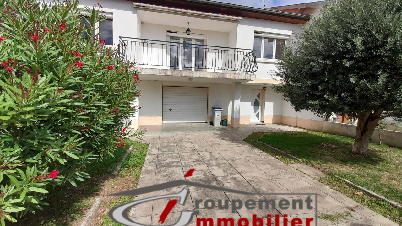 maison 5 pièces 123 m2 à vendre à Romans-sur-Isère (26100)