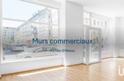 vente commerce 190 000 € à proximité de Dizimieu (38460)