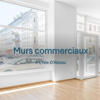 Commerce 70 m²