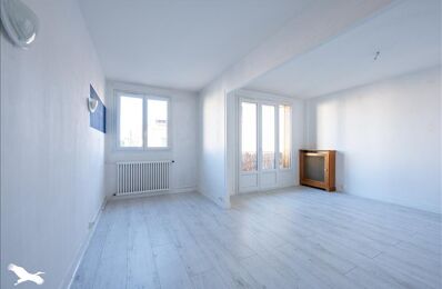 appartement 4 pièces 65 m2 à vendre à Bois-Colombes (92270)