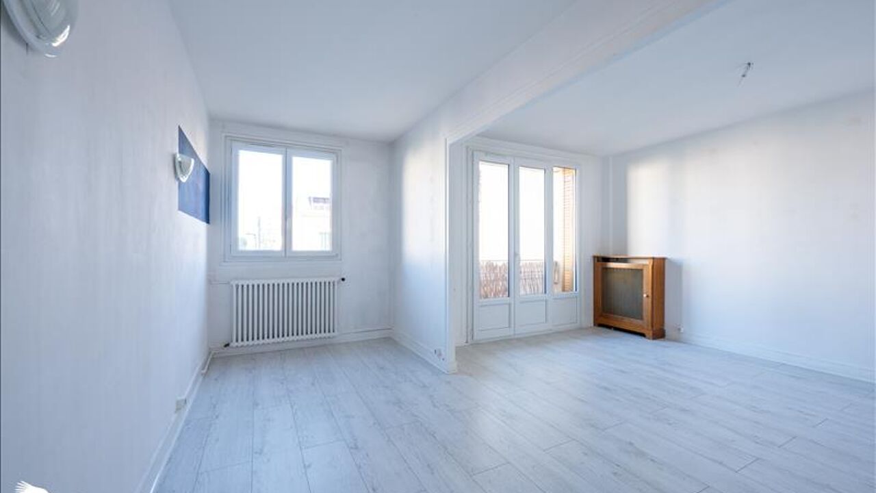 appartement 4 pièces 65 m2 à vendre à Bois-Colombes (92270)