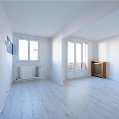 Appartement 4 pièces 65 m²