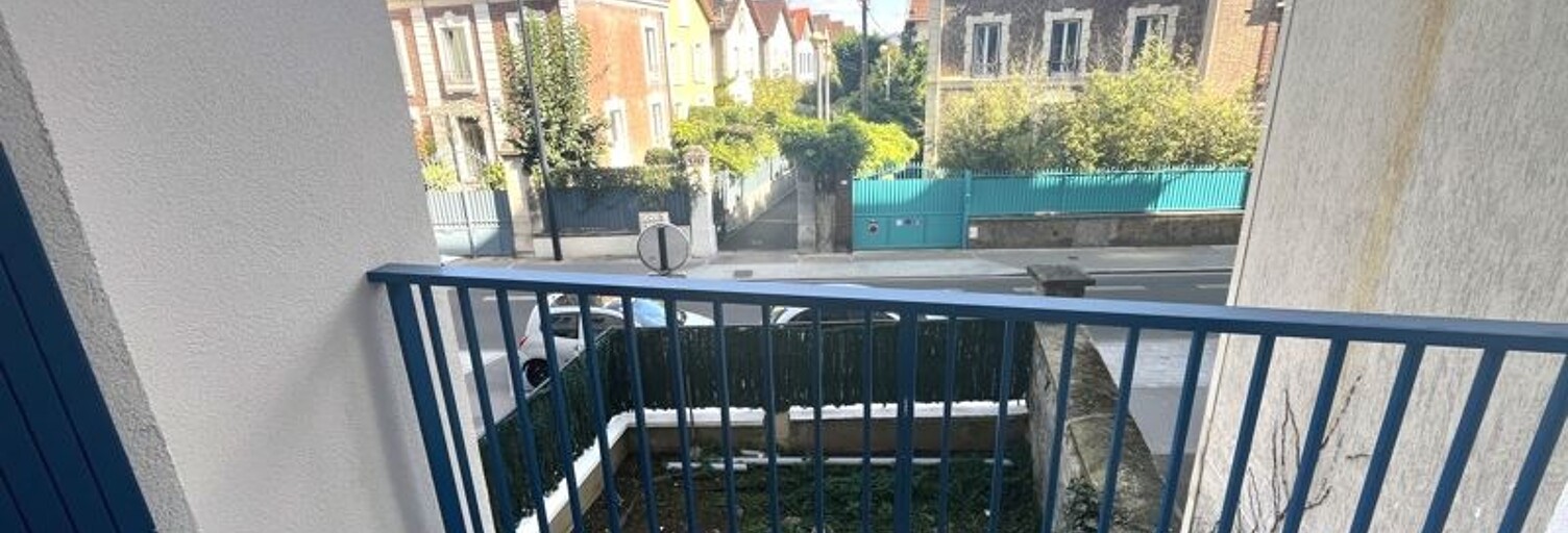 Appartement 4 Pièces 65 m² à vendre à Bois-Colombes (92270)