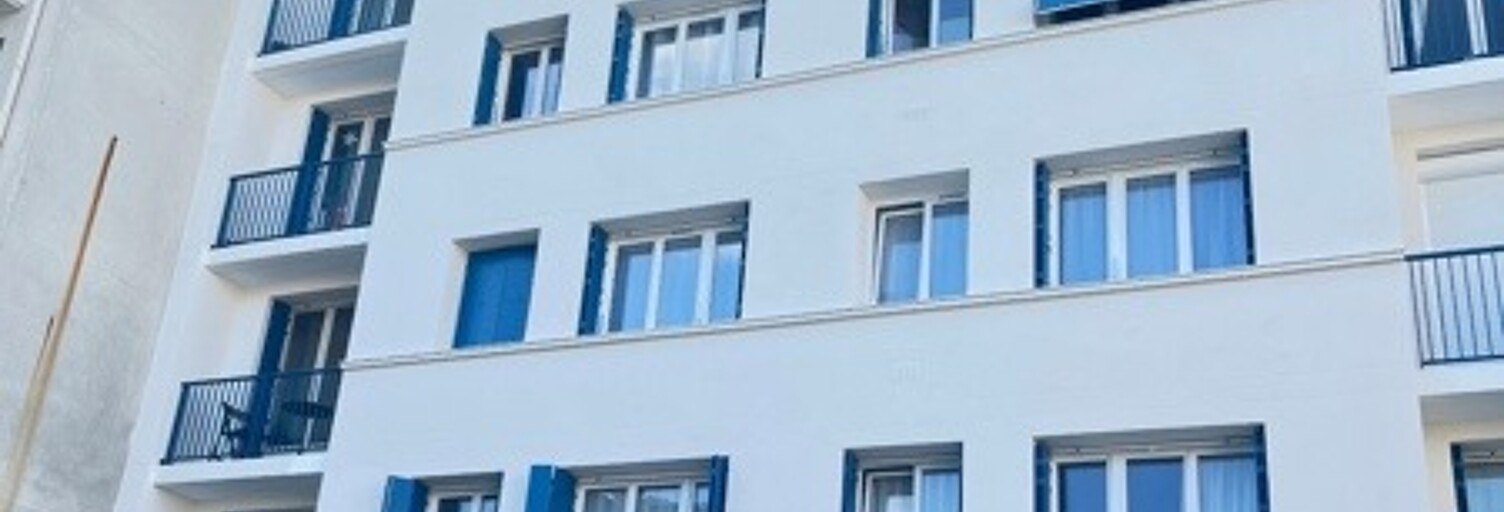 Appartement 4 Pièces 65 m² à vendre à Bois-Colombes (92270)