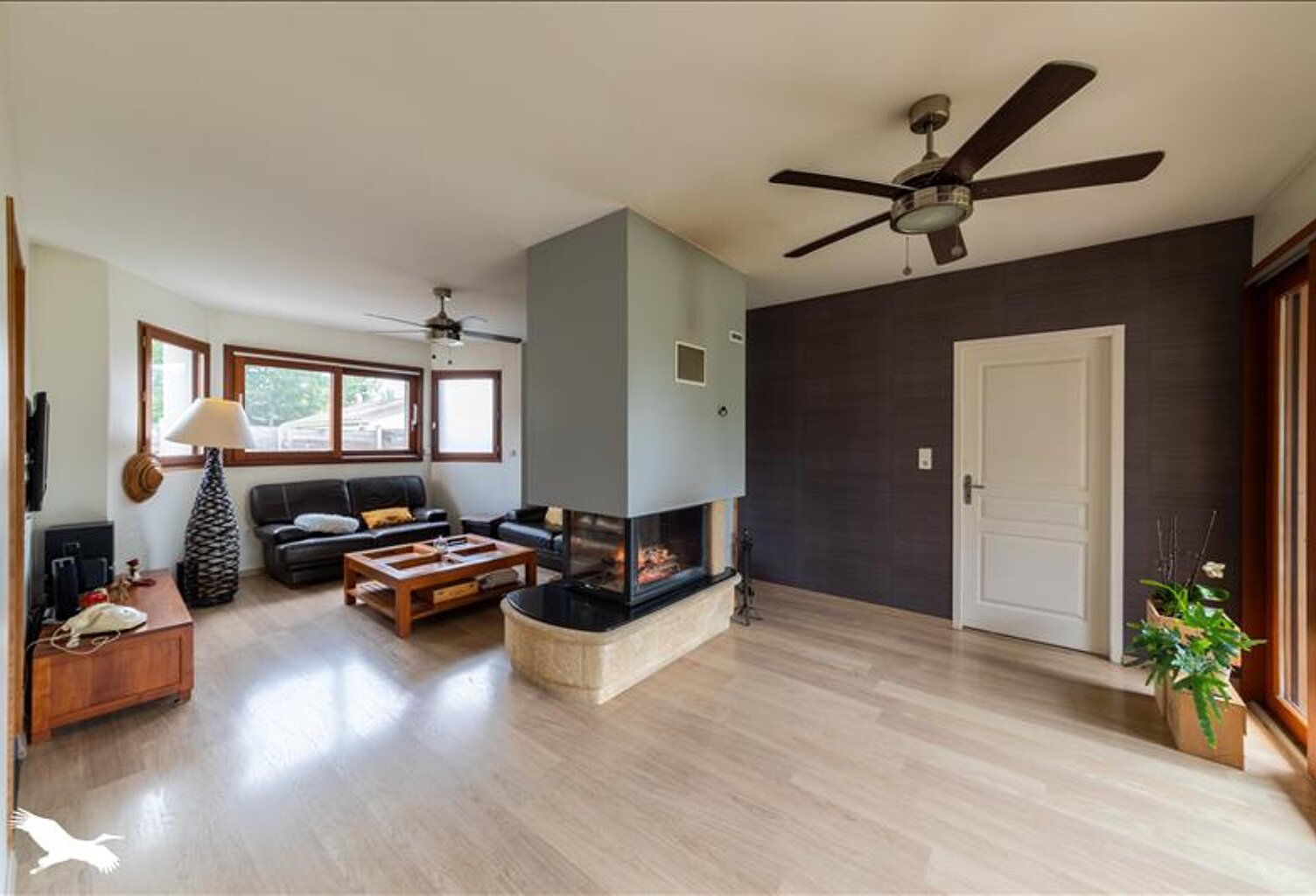 Contemporaine de 10 pièces principales — photo 1