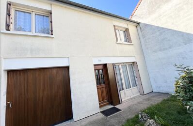 vente maison 118 800 € à proximité de Niherne (36250)