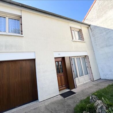 Maison 4 pièces 82 m²