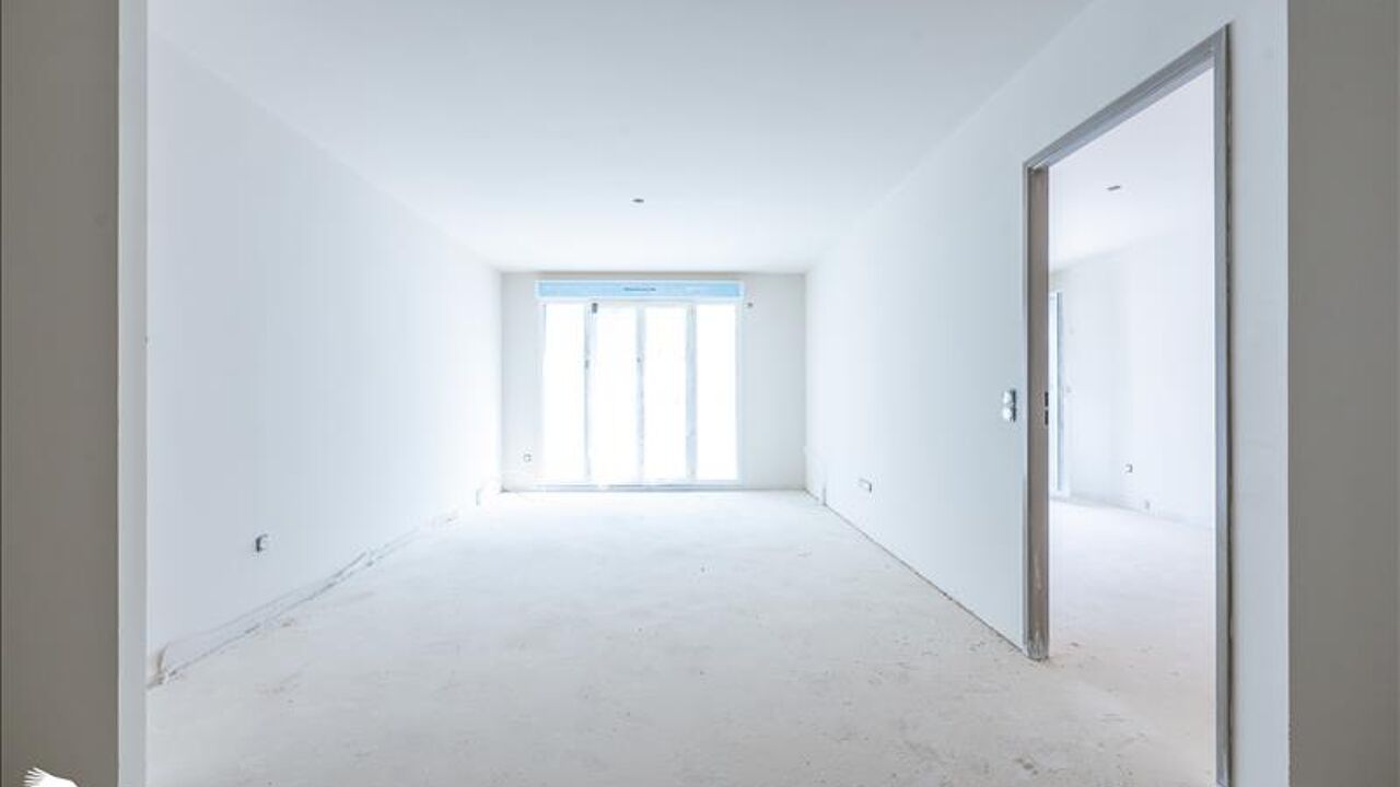 appartement 2 pièces 53 m2 à vendre à Clichy (92110)