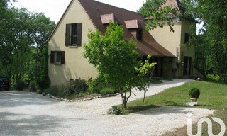 Maison 10 Pièces 355 m² à vendre à Payrac (46350)