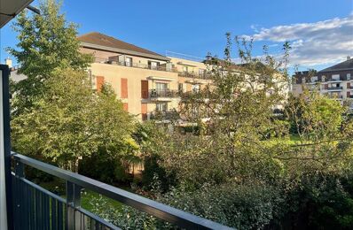 vente appartement 189 000 € à proximité de Montlignon (95680)