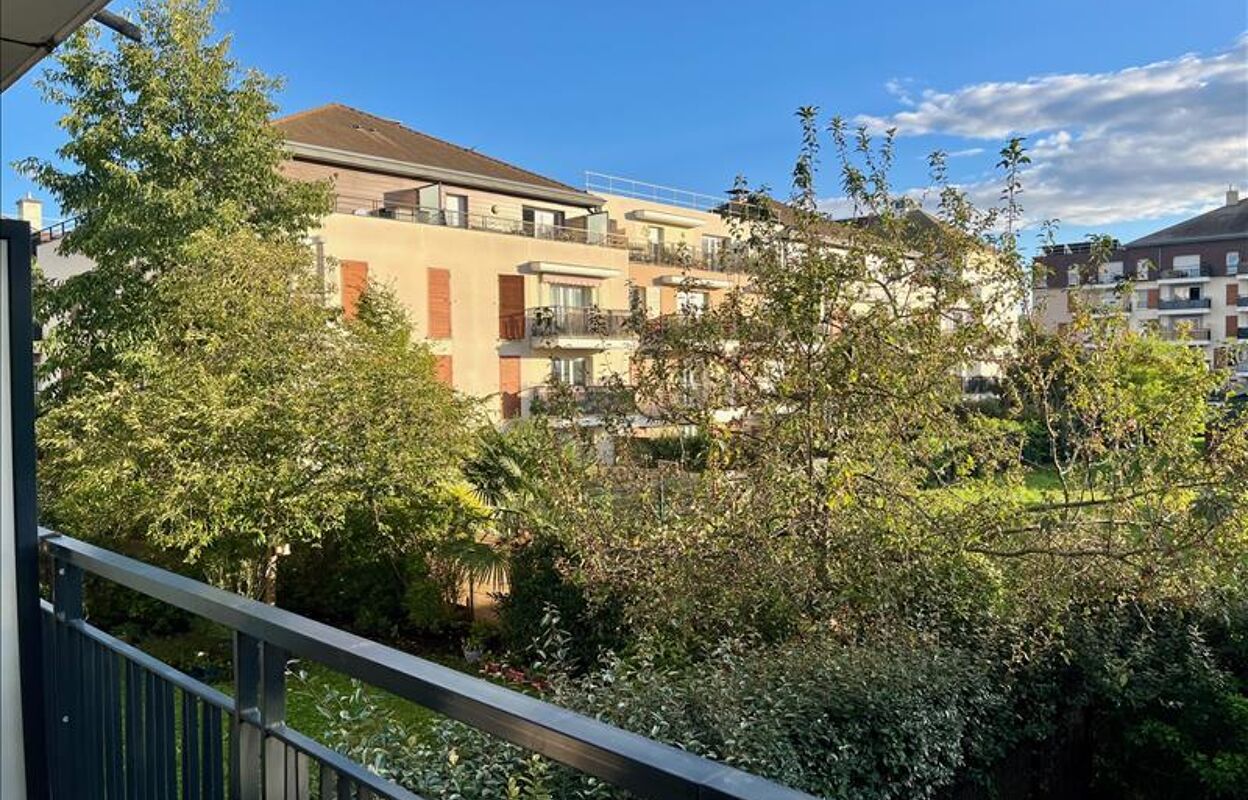 appartement 2 pièces 41 m2 à vendre à Ermont (95120)