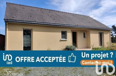 vente maison 179 000 € à proximité de Guenrouet (44530)