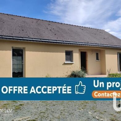 Maison 5 pièces 106 m²