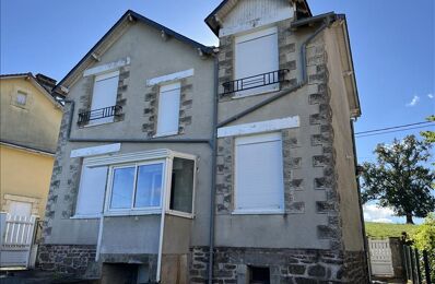 vente maison 134 375 € à proximité de Saint-Jory-de-Chalais (24800)