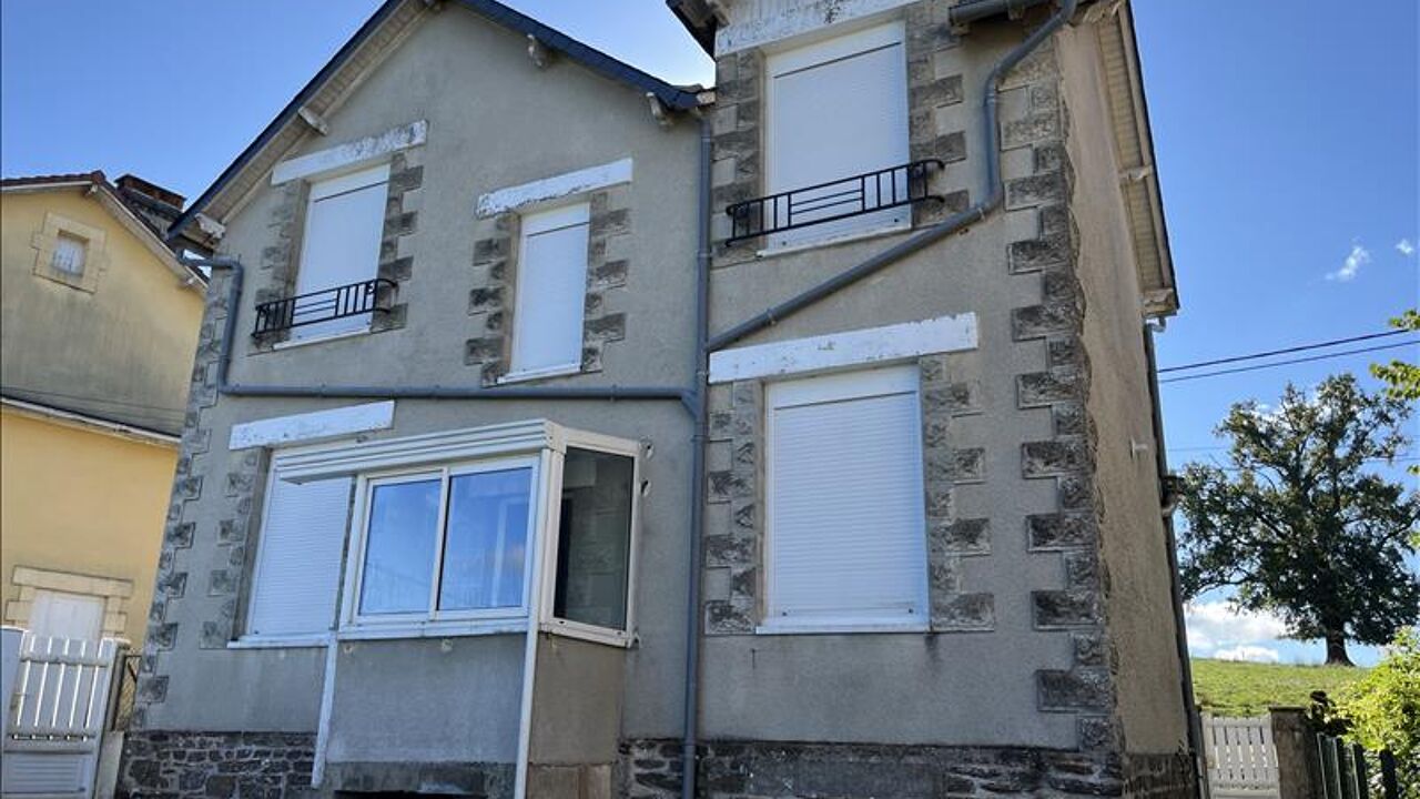 maison 4 pièces 94 m2 à vendre à Thiviers (24800)