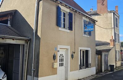 vente maison 55 000 € à proximité de Chasseneuil (36800)