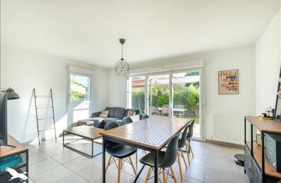 vente maison 364 999 € à proximité de Saint-Symphorien-d'Ozon (69360)