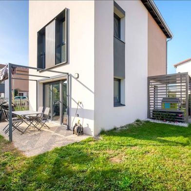 Maison 4 pièces 79 m²